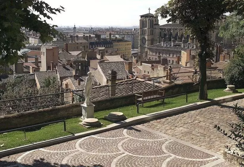 هتل Villa Florentine