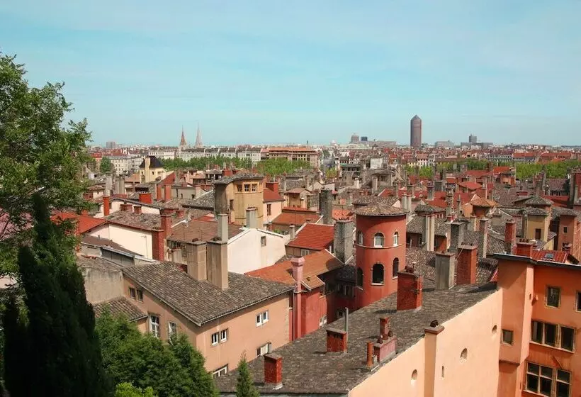 هتل Villa Florentine