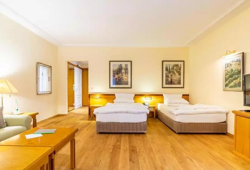 ホテル Villa Hammerschmiede