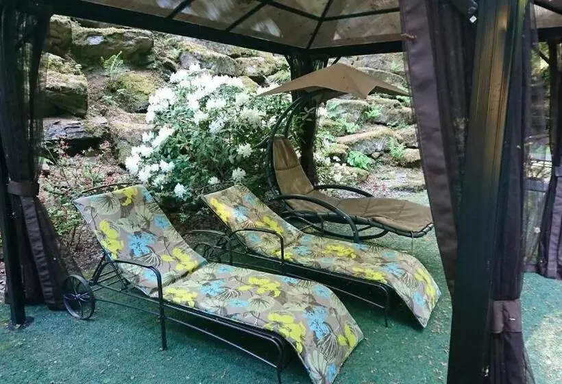 ホテル Villa Hammerschmiede