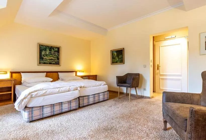 ホテル Villa Hammerschmiede