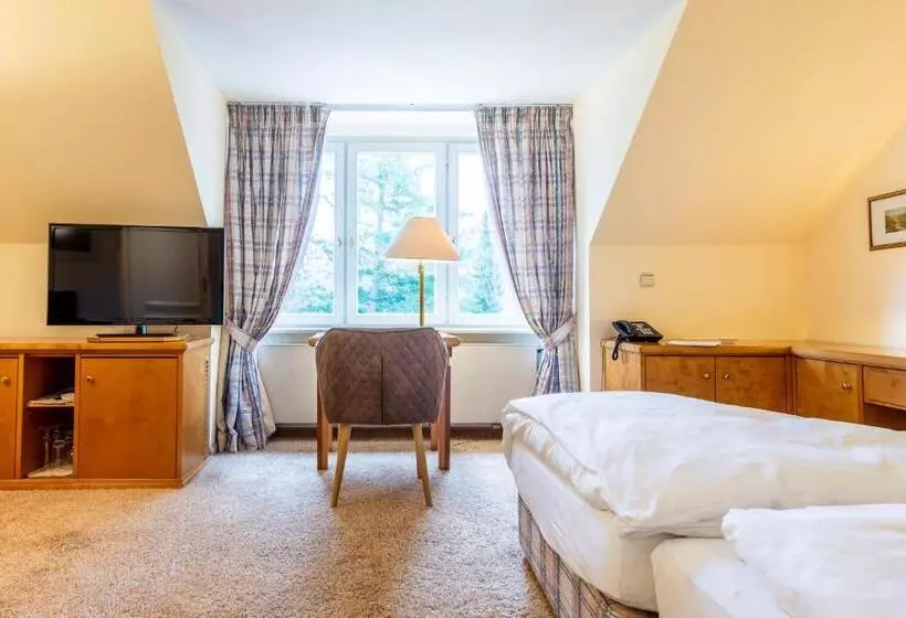 ホテル Villa Hammerschmiede