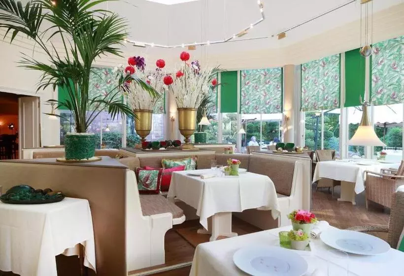 ホテル Villa Hammerschmiede