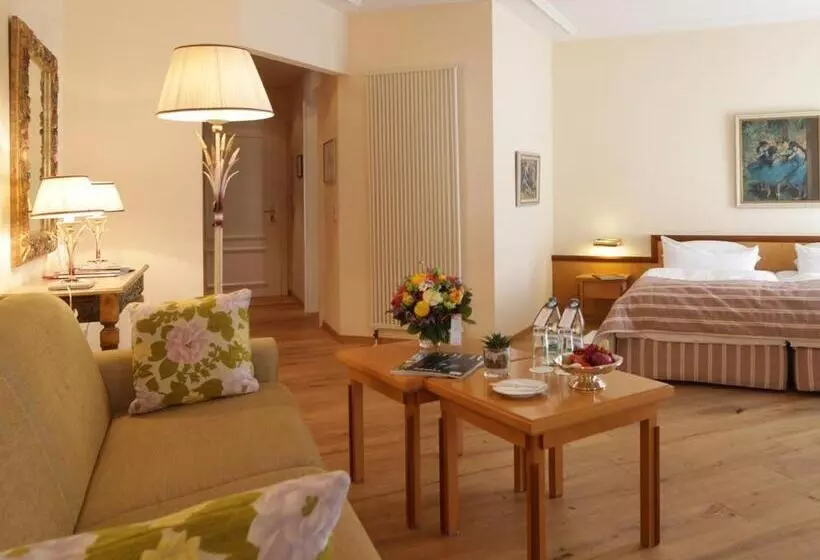 ホテル Villa Hammerschmiede