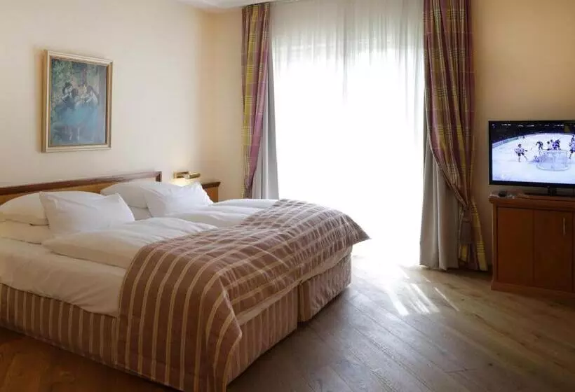 ホテル Villa Hammerschmiede