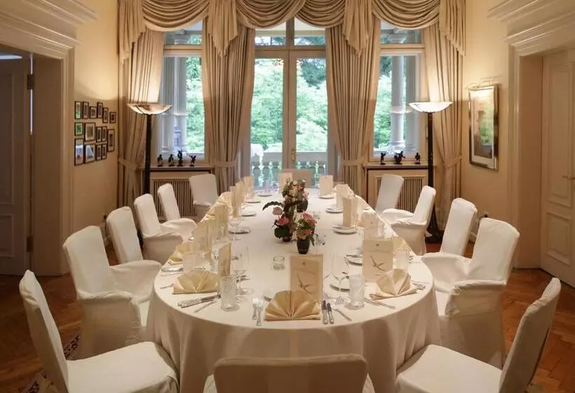 ホテル Villa Hammerschmiede