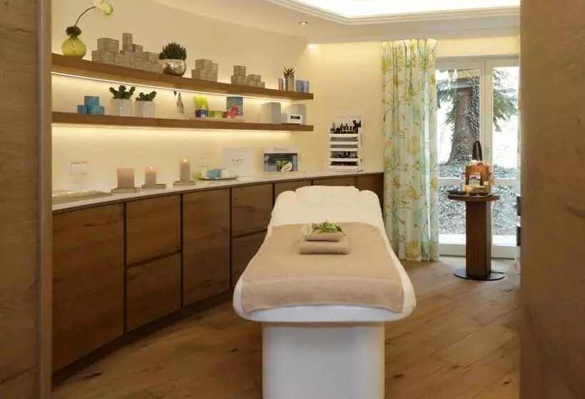 ホテル Villa Hammerschmiede