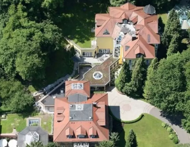 ホテル Villa Hammerschmiede