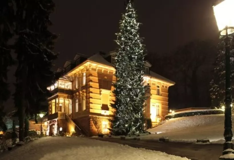 ホテル Villa Hammerschmiede