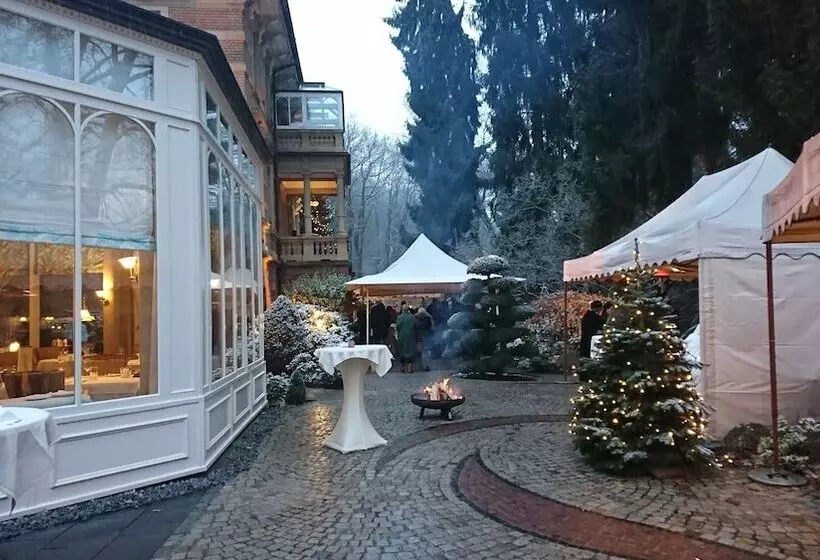 ホテル Villa Hammerschmiede