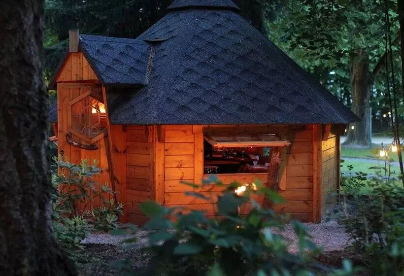 ホテル Villa Hammerschmiede