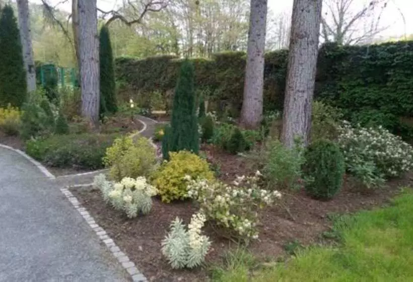 ホテル Villa Hammerschmiede