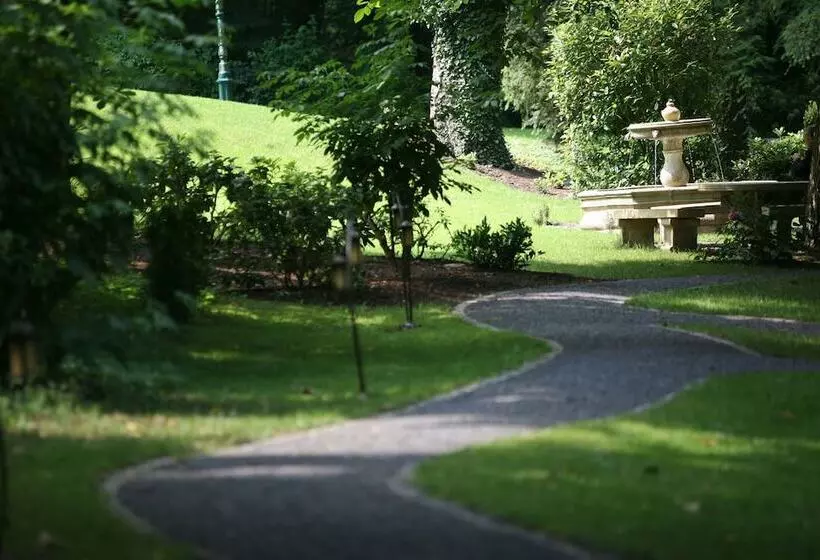 ホテル Villa Hammerschmiede