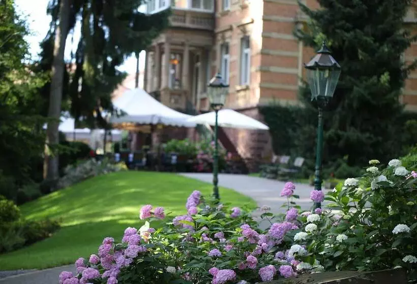 ホテル Villa Hammerschmiede