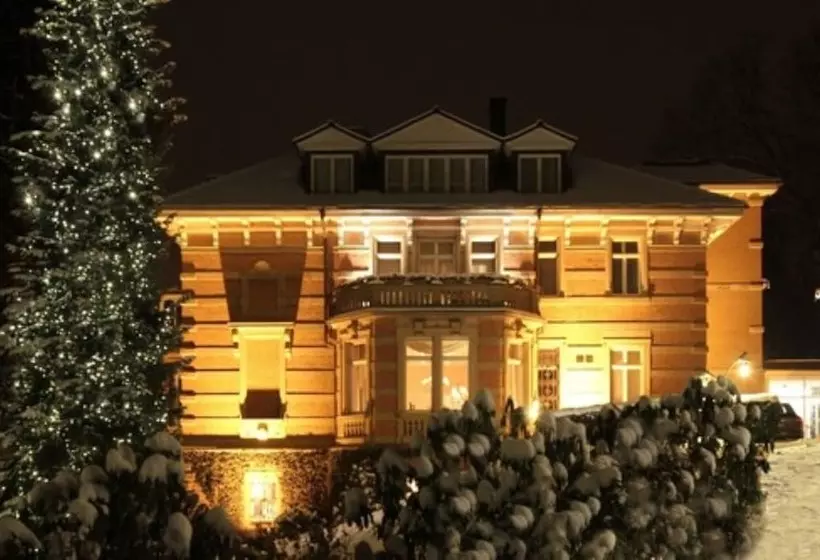 ホテル Villa Hammerschmiede