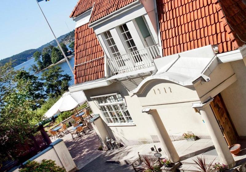 Hotelli Villa Söderas