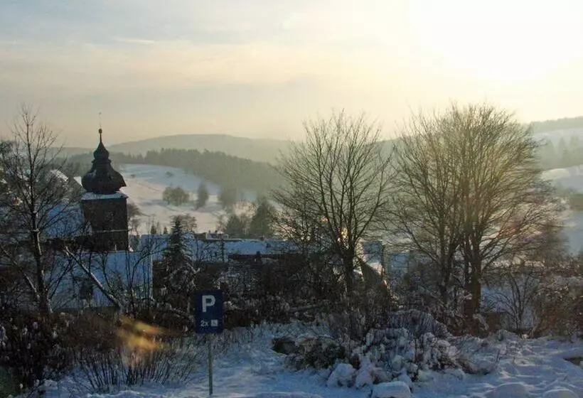 Werrapark Resort Hotel Frankenblick