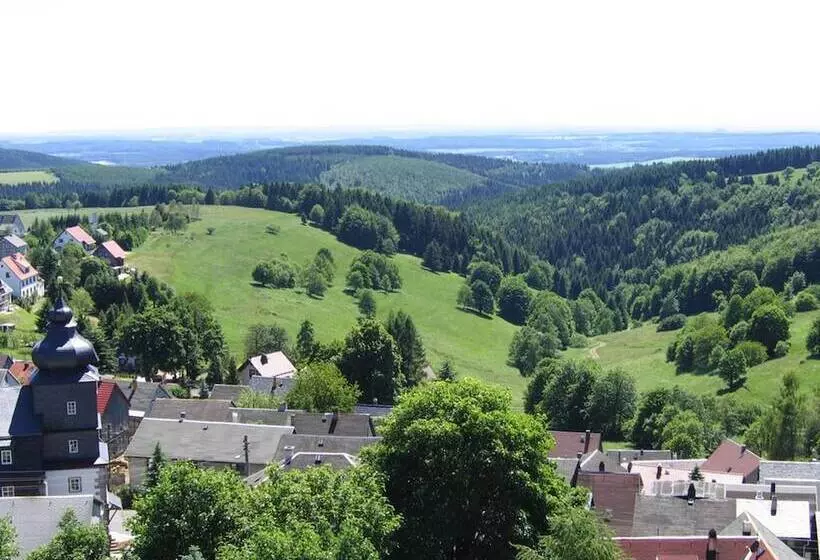 Werrapark Resort Hotel Frankenblick