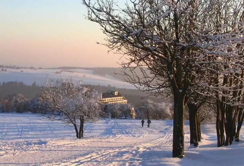 Werrapark Resort Hotel Frankenblick