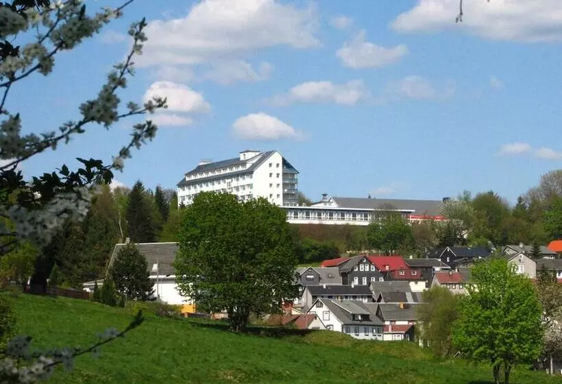 Werrapark Resort Hotel Frankenblick