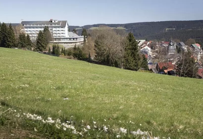 Werrapark Resort Hotel Frankenblick
