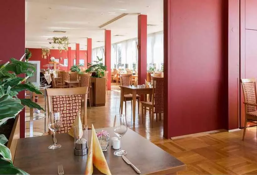 Werrapark Resort Hotel Frankenblick