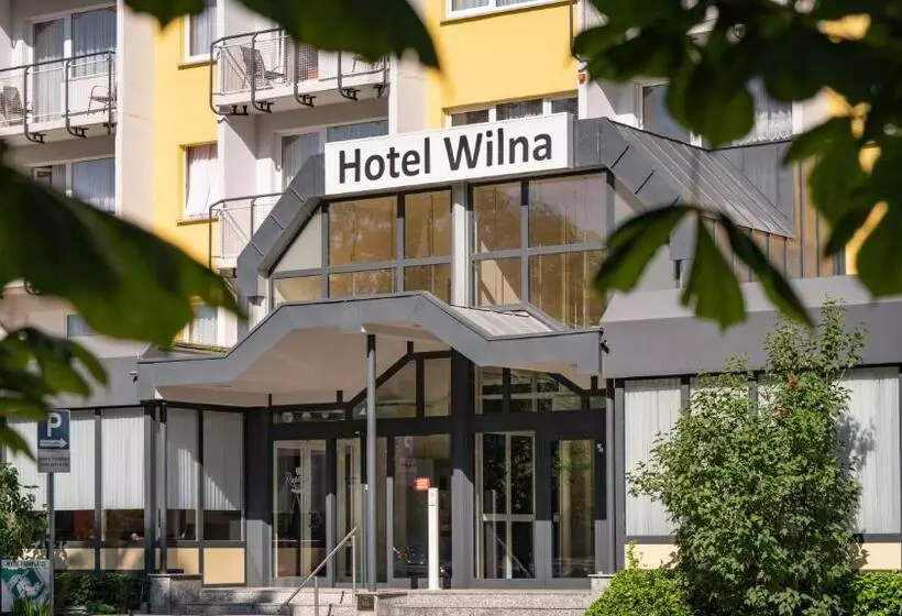 ホテル Wilna
