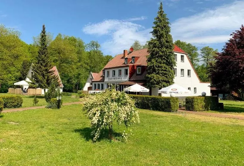 Landhotel Cafe Prälank