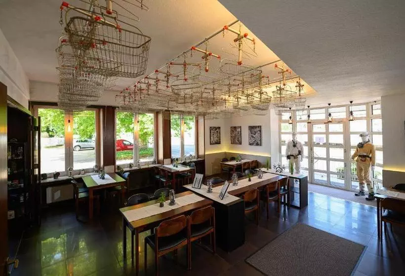 Otto S Parkhotel Saarlouis