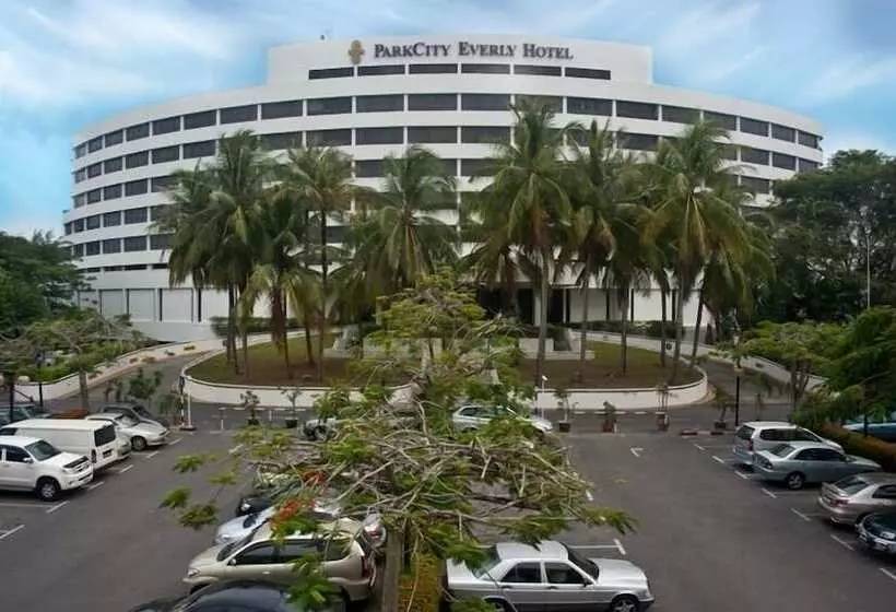 Parkcity Everly Hotel Miri