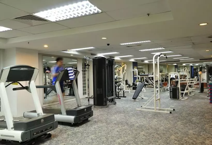 Parkcity Everly Hotel Miri