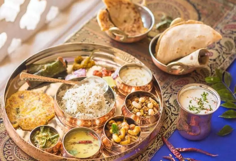 דירת נופש Vivanta Aurangabad, Maharashtra