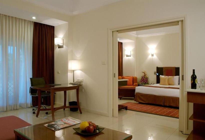 اقامتگاه Vivanta Aurangabad, Maharashtra