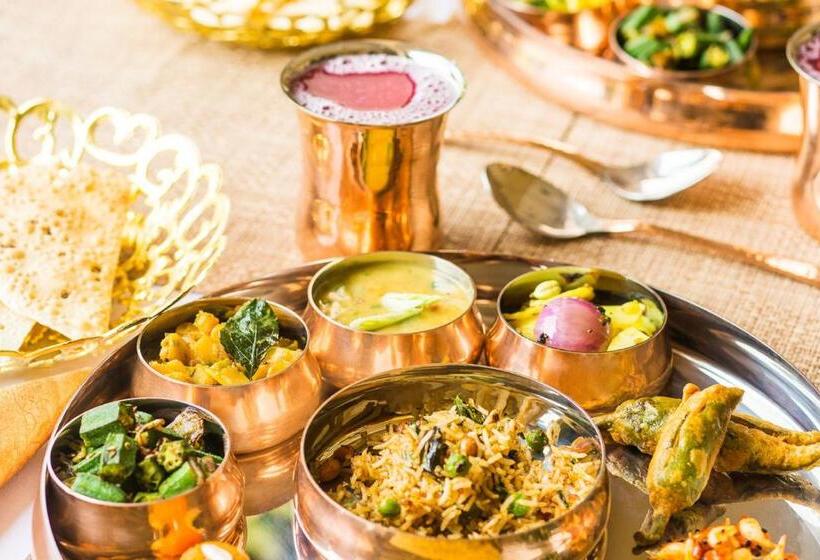 اقامتگاه Vivanta Aurangabad, Maharashtra