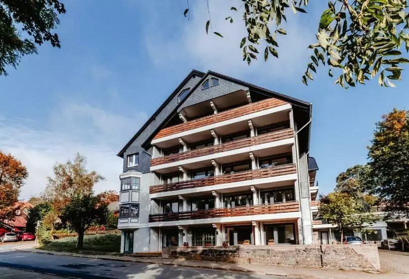 Otel Granetal.quartier