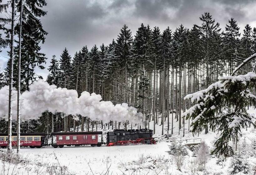 בית מלון כפרי Granetal.quartier