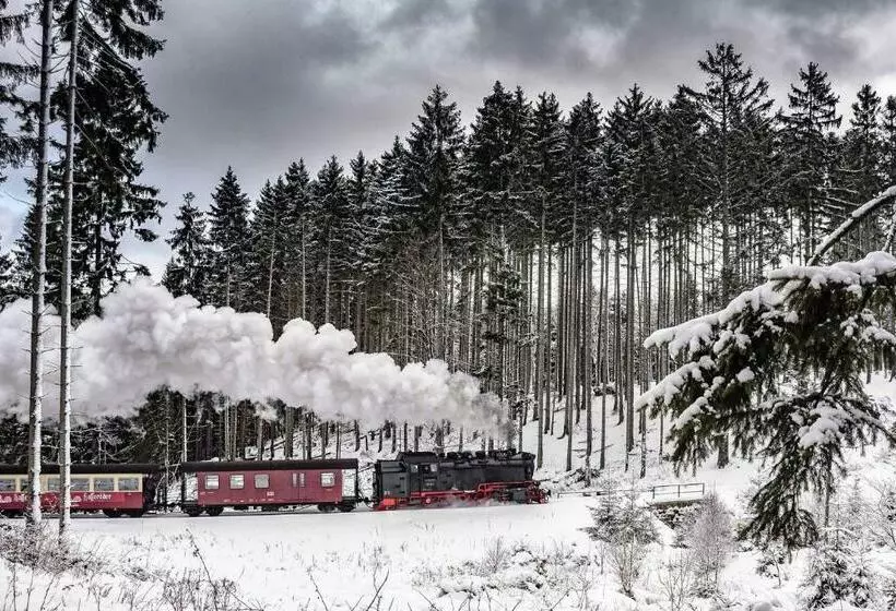 Otel Granetal.quartier