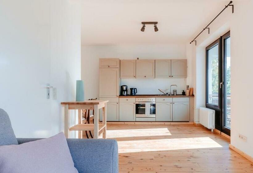 בית מלון כפרי Granetal.quartier