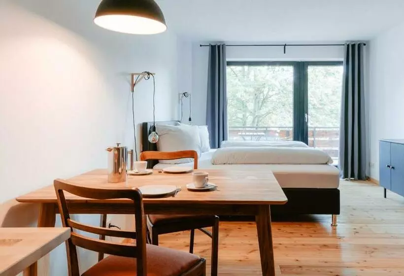 Otel Granetal.quartier