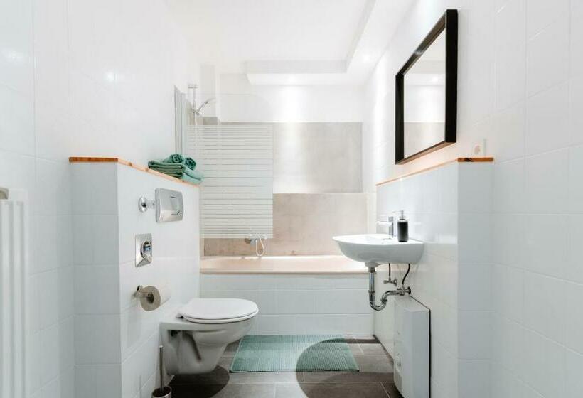 בית מלון כפרי Granetal.quartier