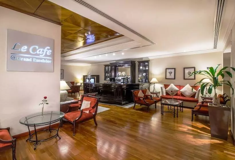 Grand Excelsior Hotel Deira