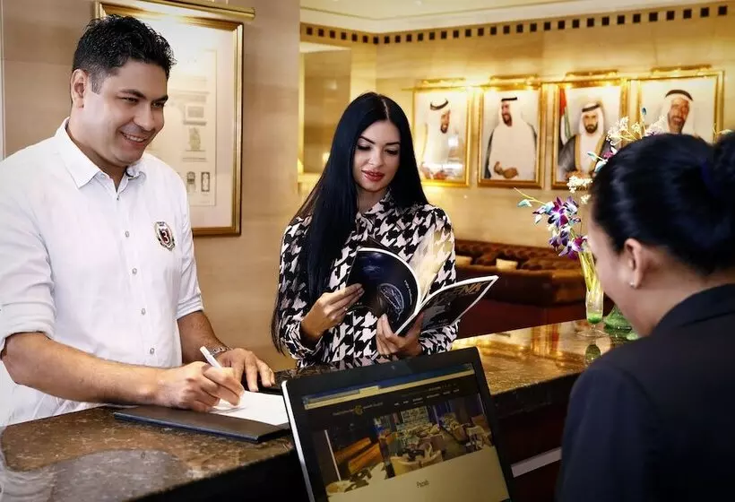Grand Excelsior Hotel Deira