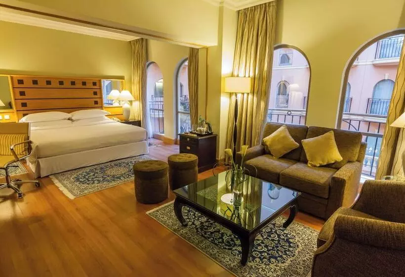 Grand Excelsior Hotel Deira