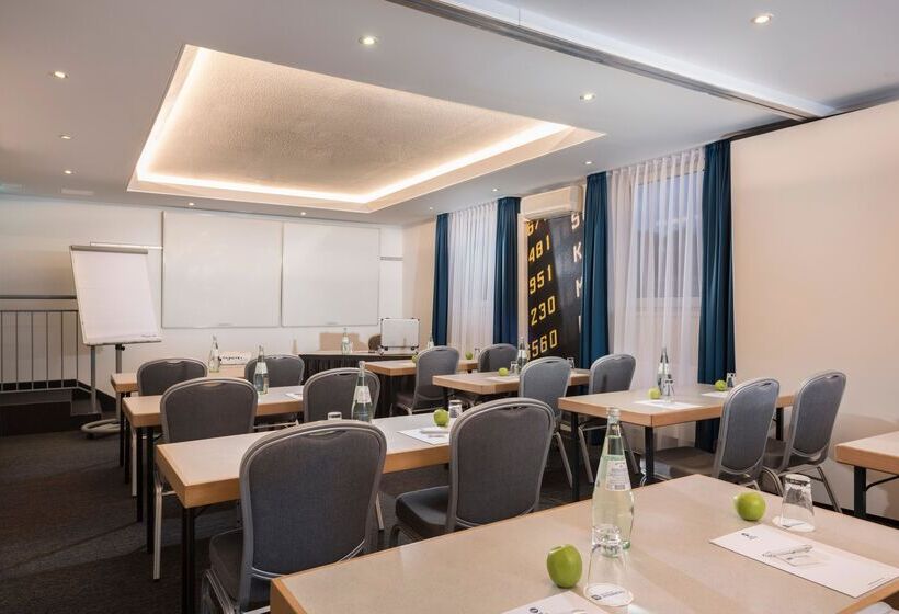 Best Western Hotel Cologne Airport Troisdorf