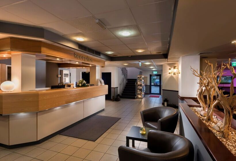 Best Western Hotel Cologne Airport Troisdorf