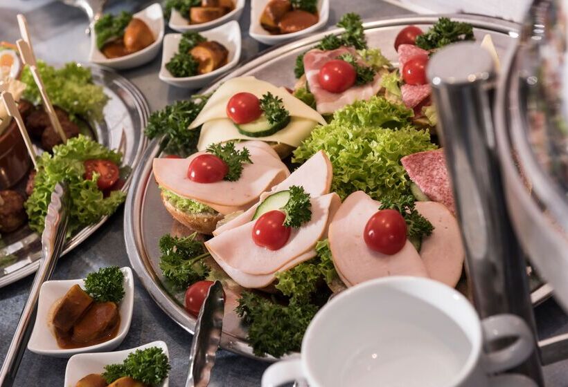 Best Western Hotel Cologne Airport Troisdorf