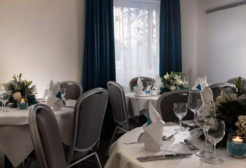 Best Western Hotel Cologne Airport Troisdorf