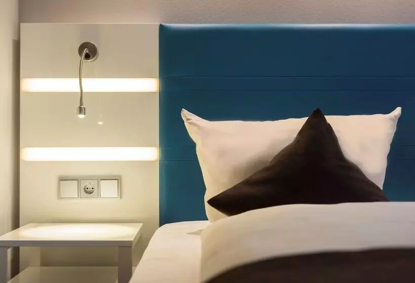 Best Western Hotel Cologne Airport Troisdorf