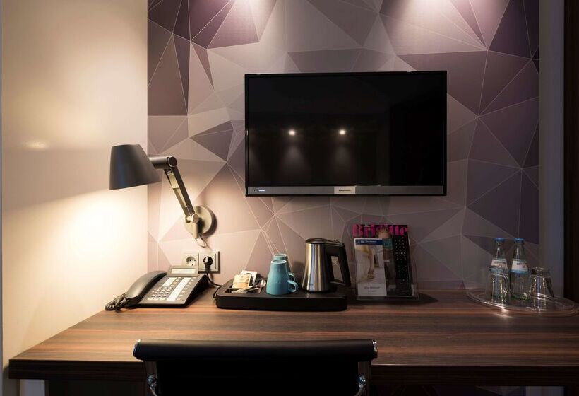 Best Western Hotel Cologne Airport Troisdorf