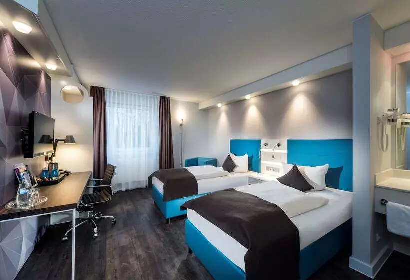 Best Western Hotel Cologne Airport Troisdorf